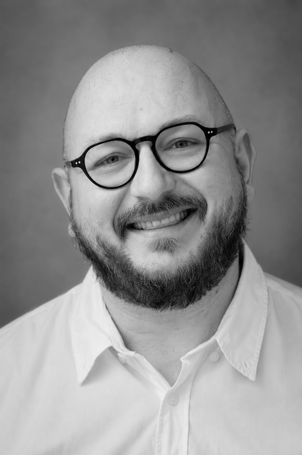 Adam Laird, Chairperson of Dubai Singers