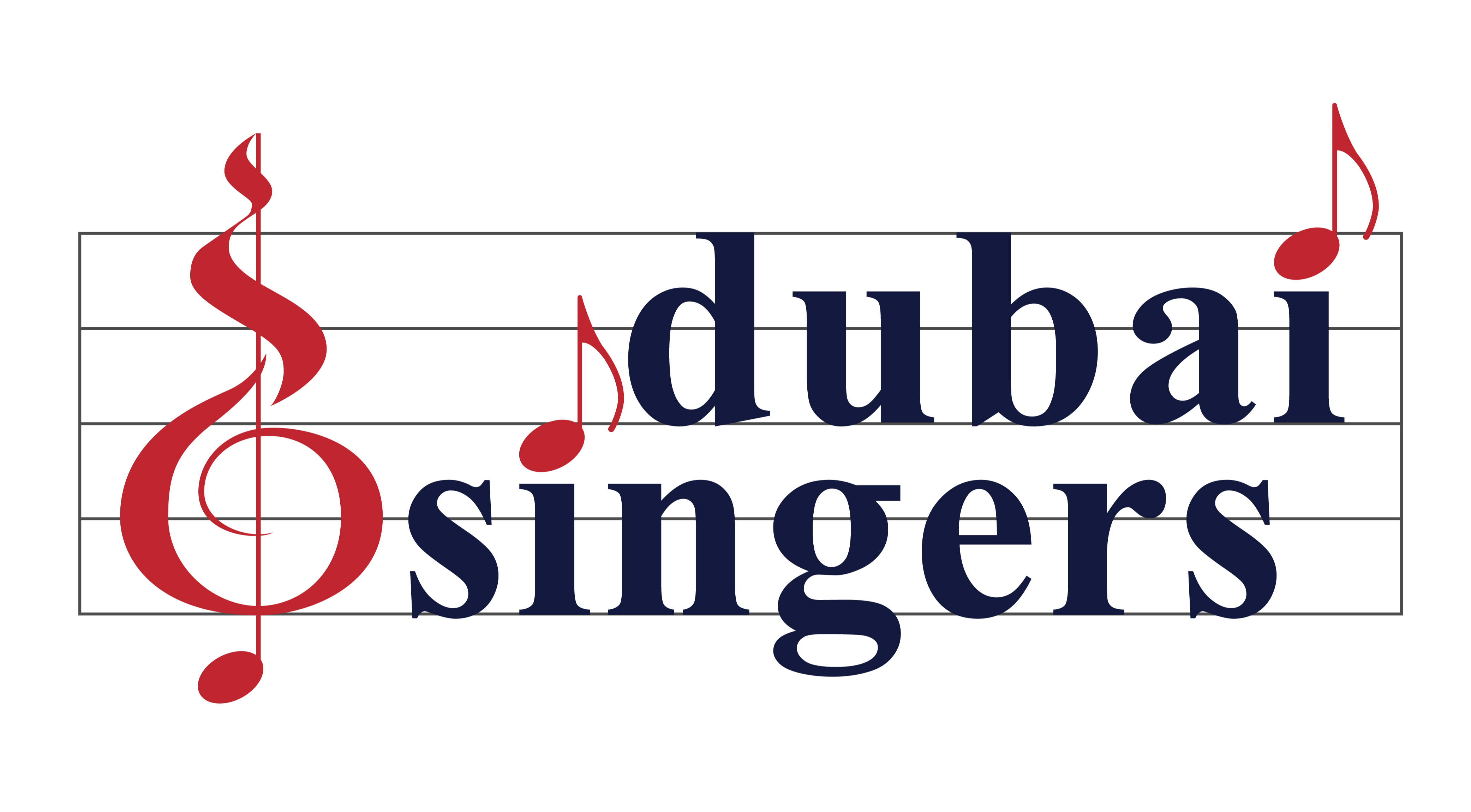 Dubai Singers logo