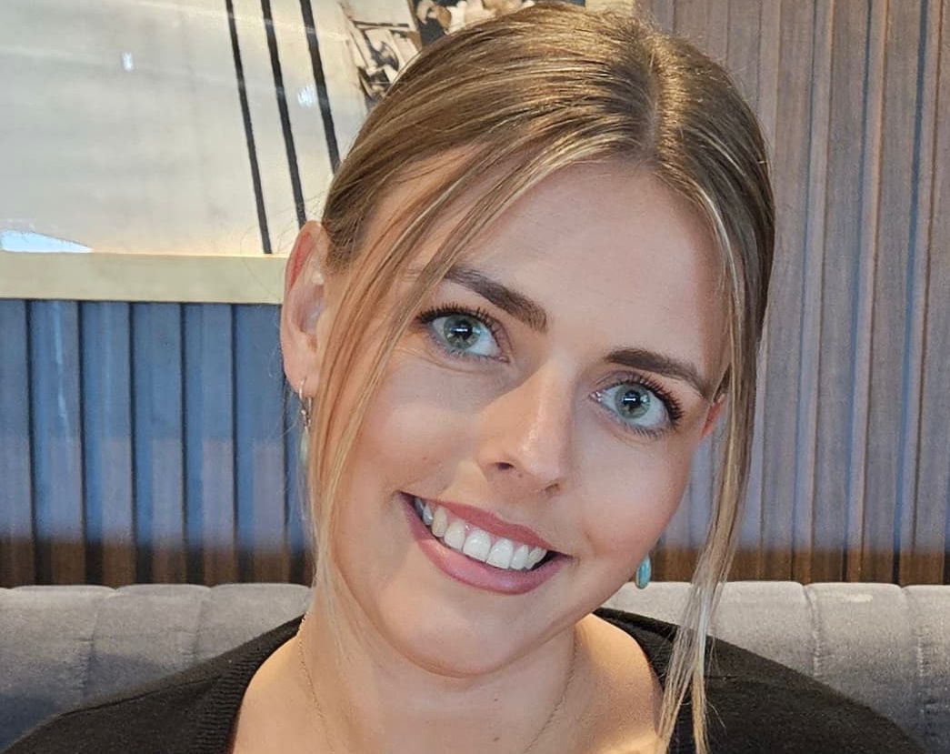 Emma Reeves, Soprano Representative of Dubai Singers