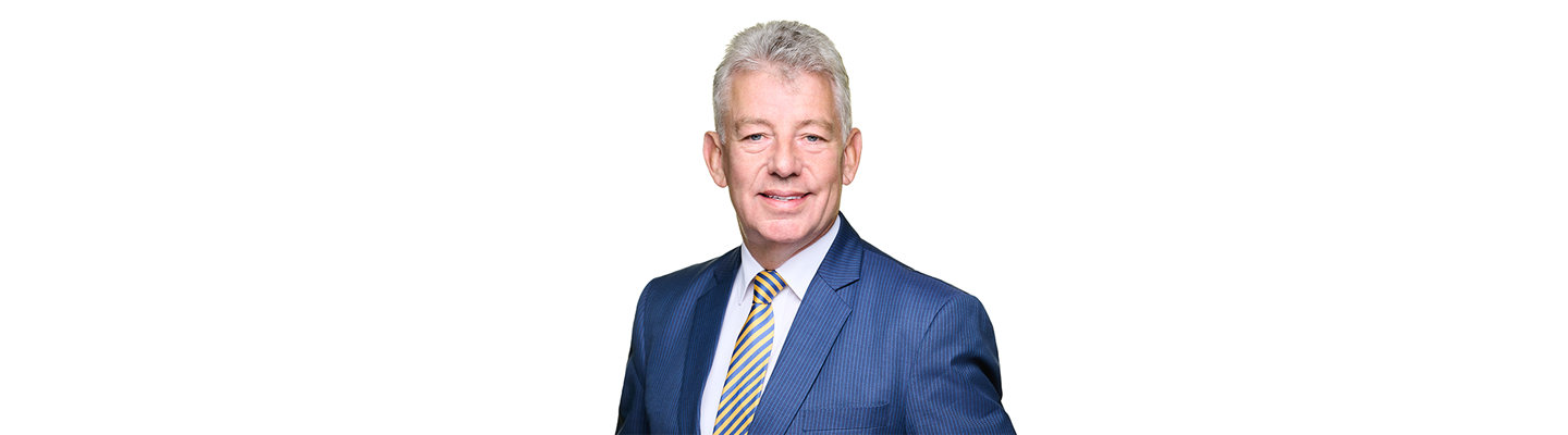 Dr Paul Griffiths, Honorary President of Dubai Singers